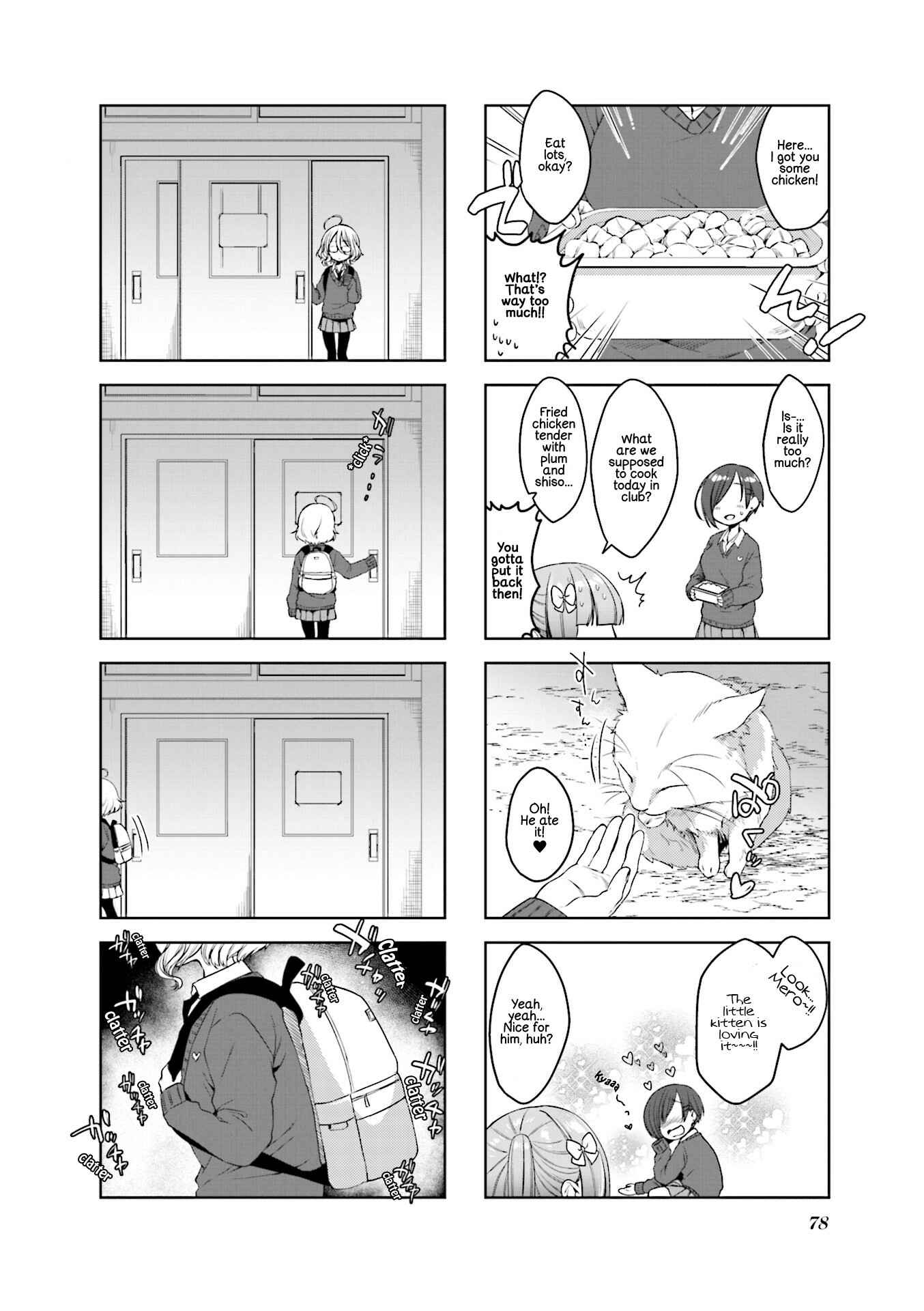 Sazi-chan no Yami Nikki Chapter 9 - Page 6