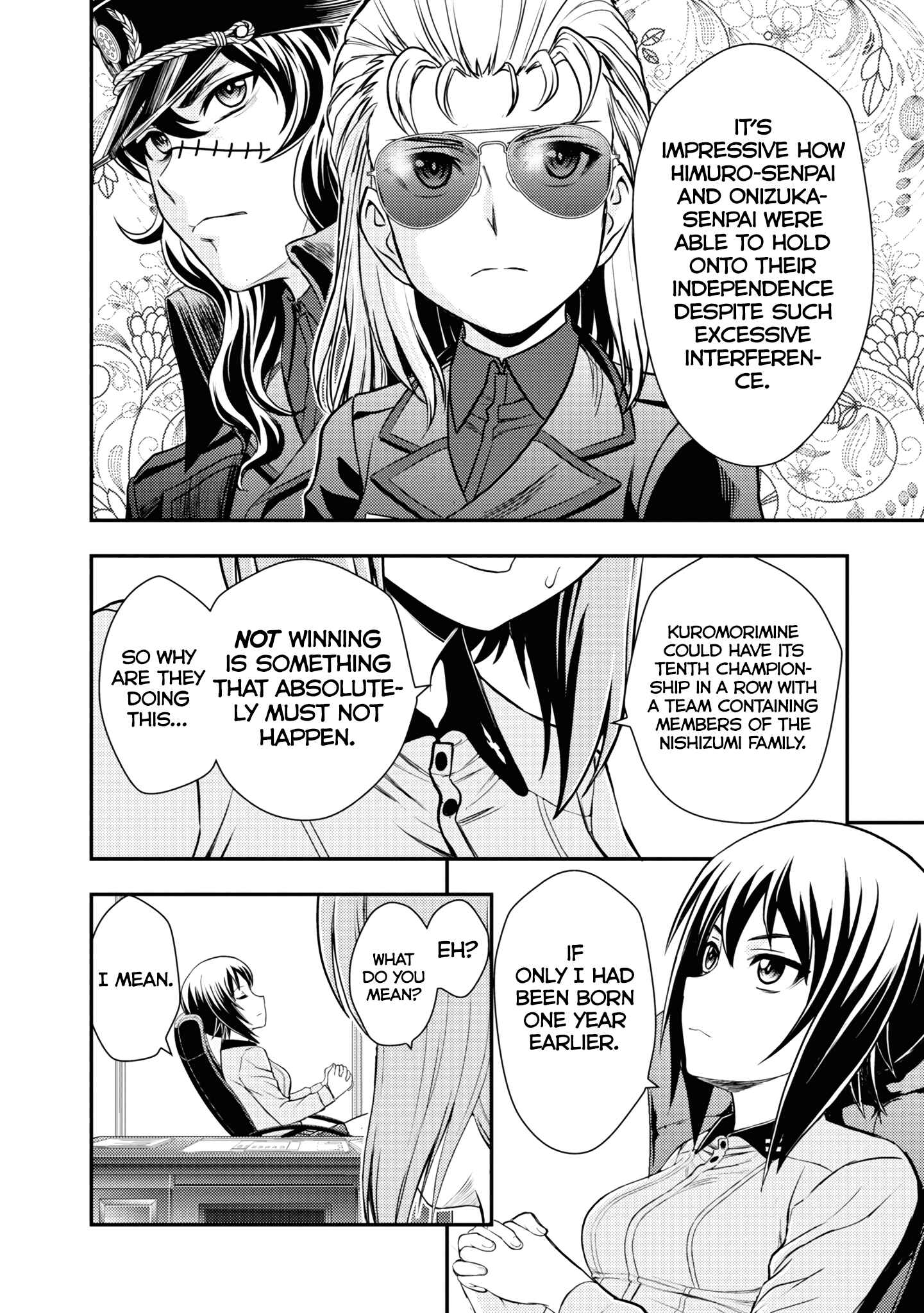 Girls und Panzer - Saga of Pravda Chapter 14 - Page 18