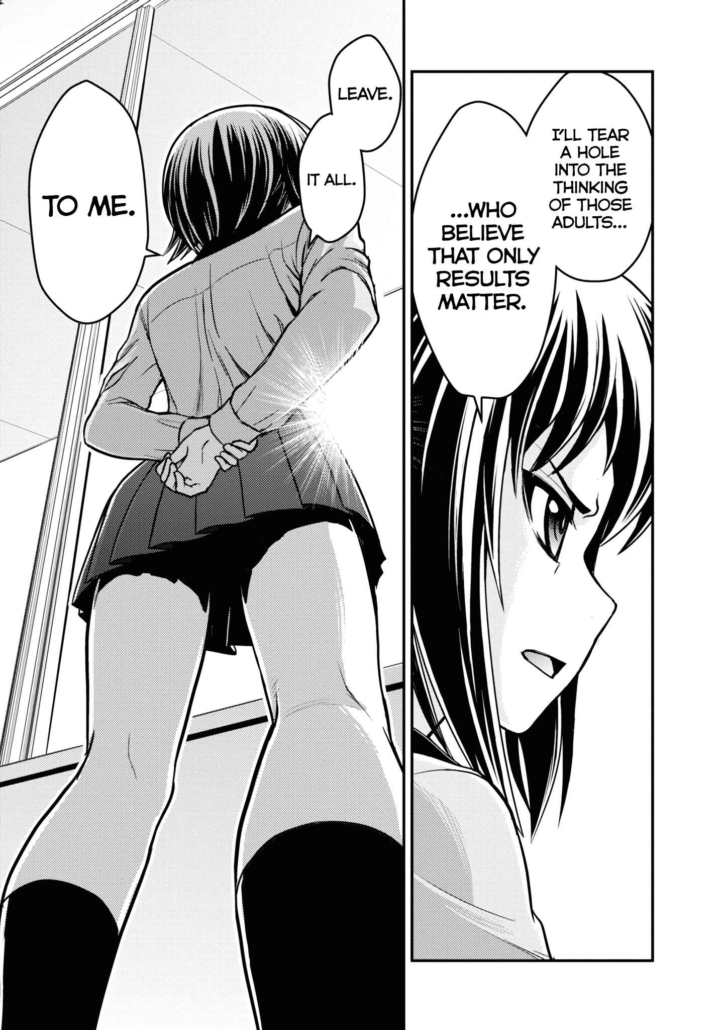 Girls und Panzer - Saga of Pravda Chapter 14 - Page 23