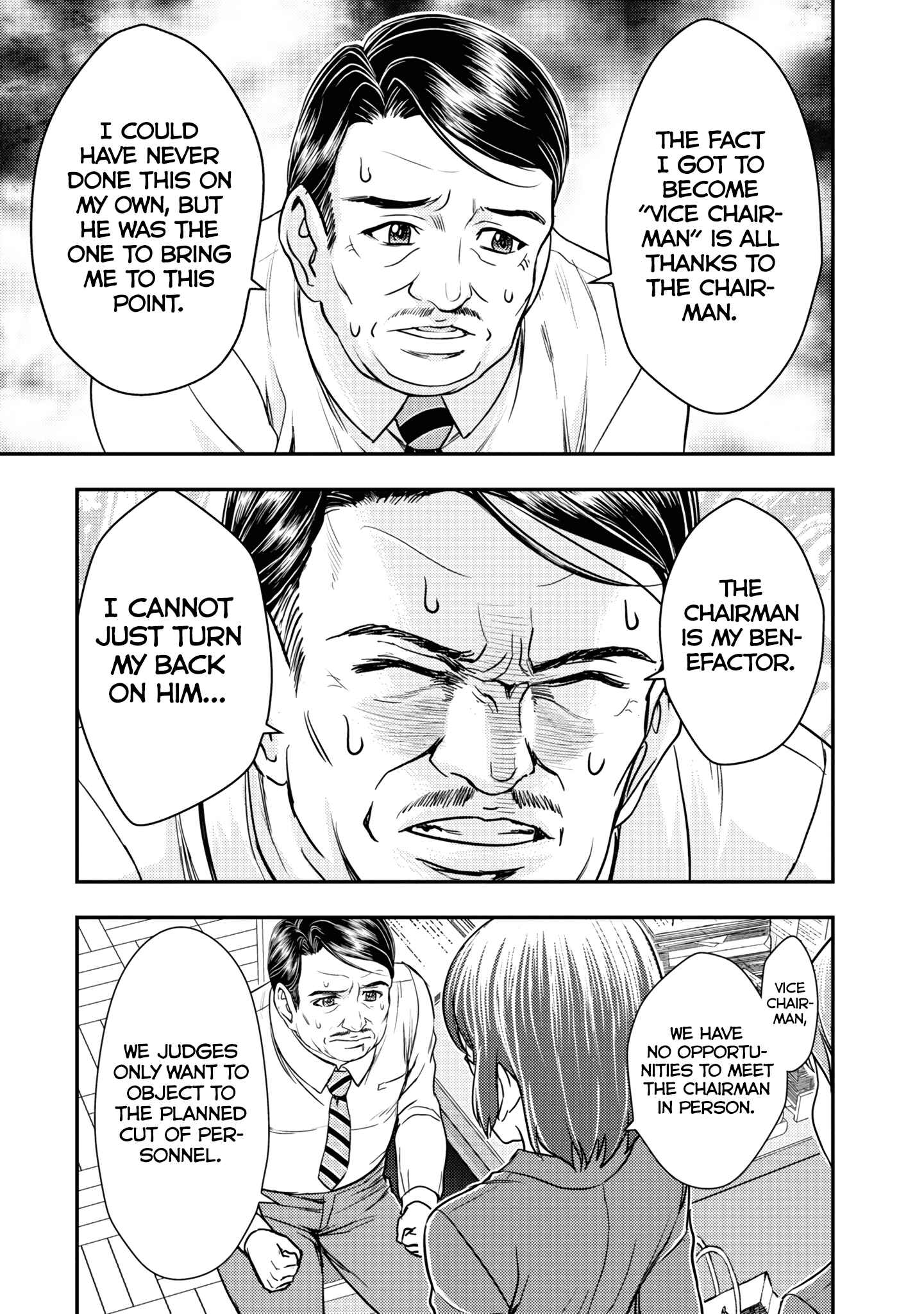 Girls und Panzer - Saga of Pravda Chapter 14 - Page 31