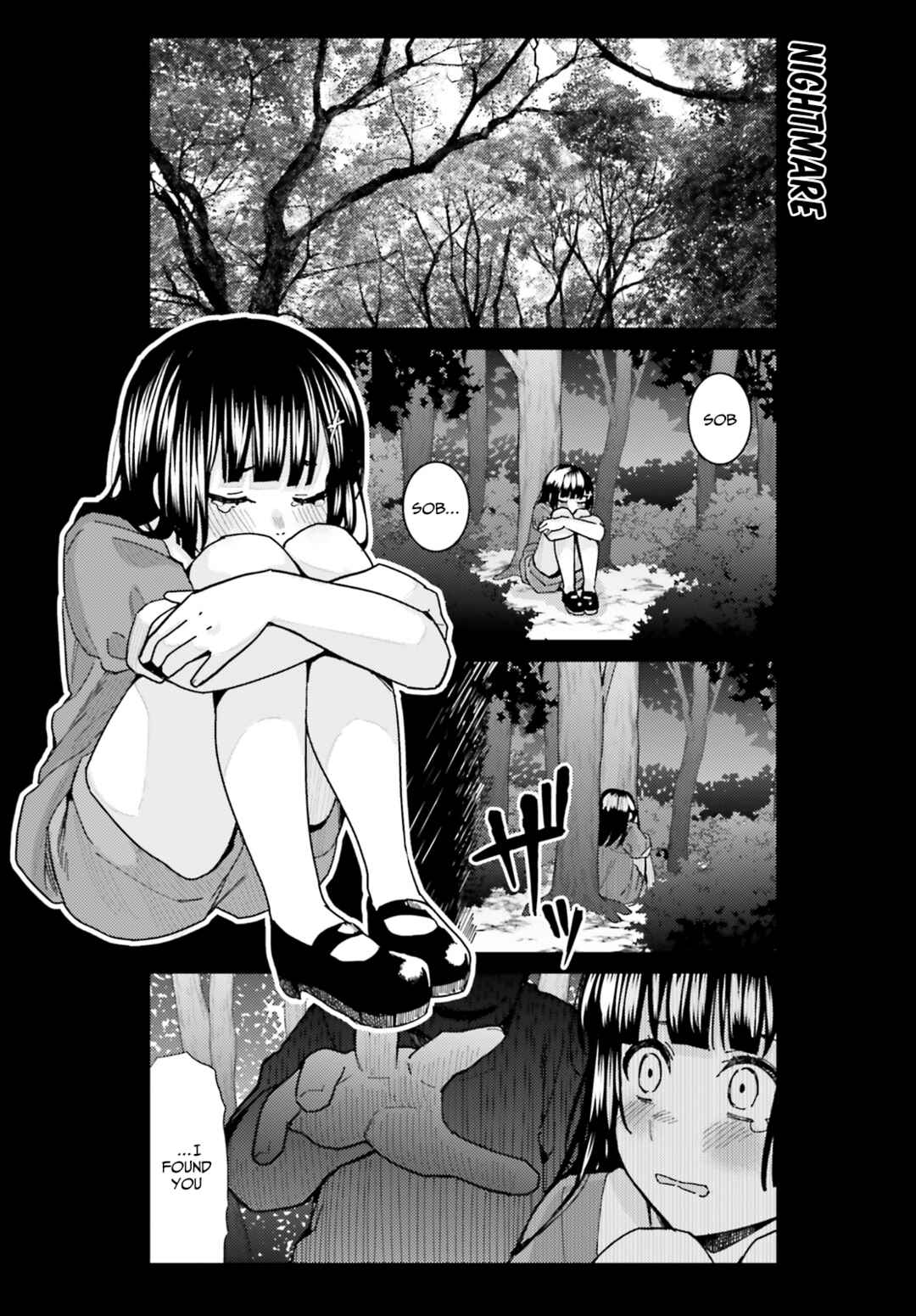 Himegasaki Sakurako wa Kyou mo Fubin Kawaii Chapter 19 - Page 2