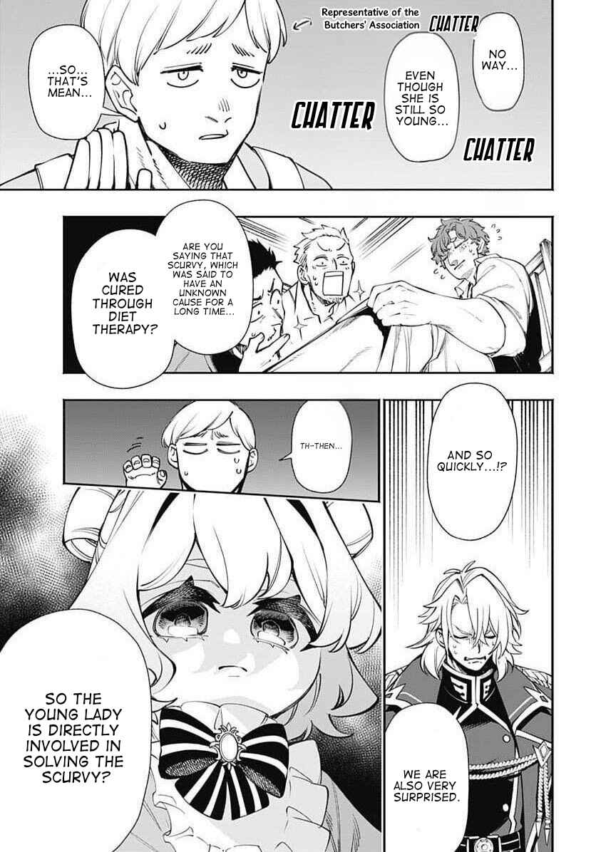 Tensei Arasaa Joshi no Isekaikatsu Chapter 20 - Page 10