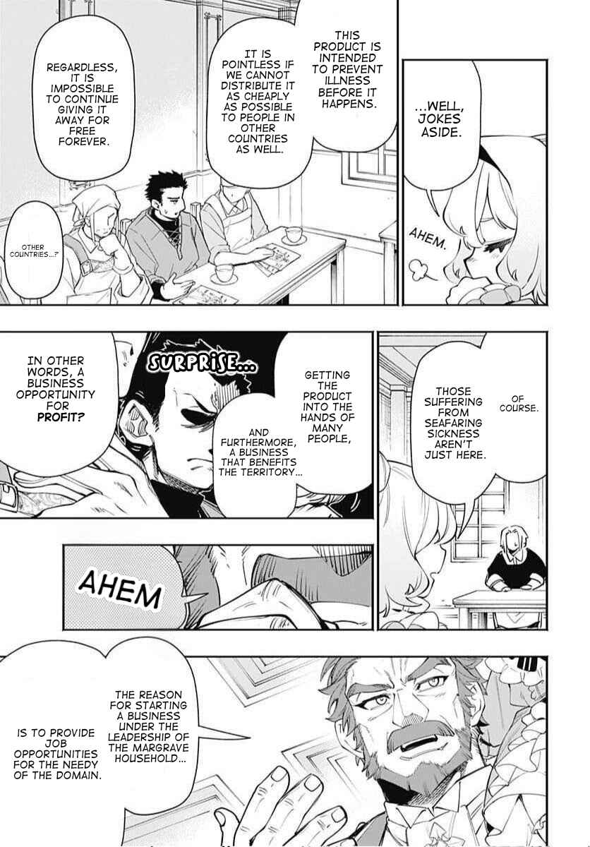 Tensei Arasaa Joshi no Isekaikatsu Chapter 20 - Page 16