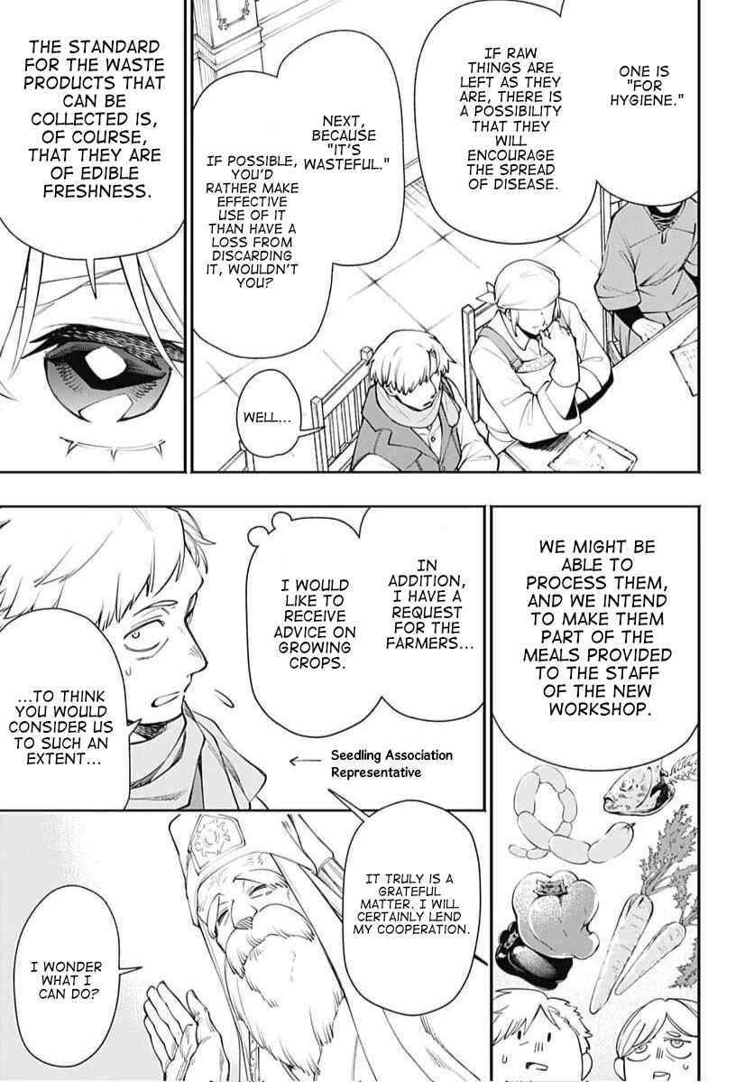 Tensei Arasaa Joshi no Isekaikatsu Chapter 20 - Page 18