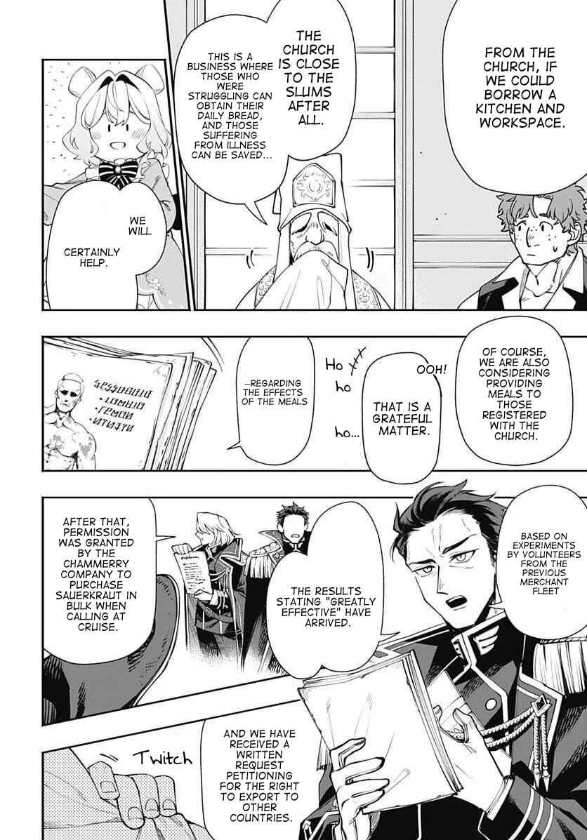 Tensei Arasaa Joshi no Isekaikatsu Chapter 20 - Page 19