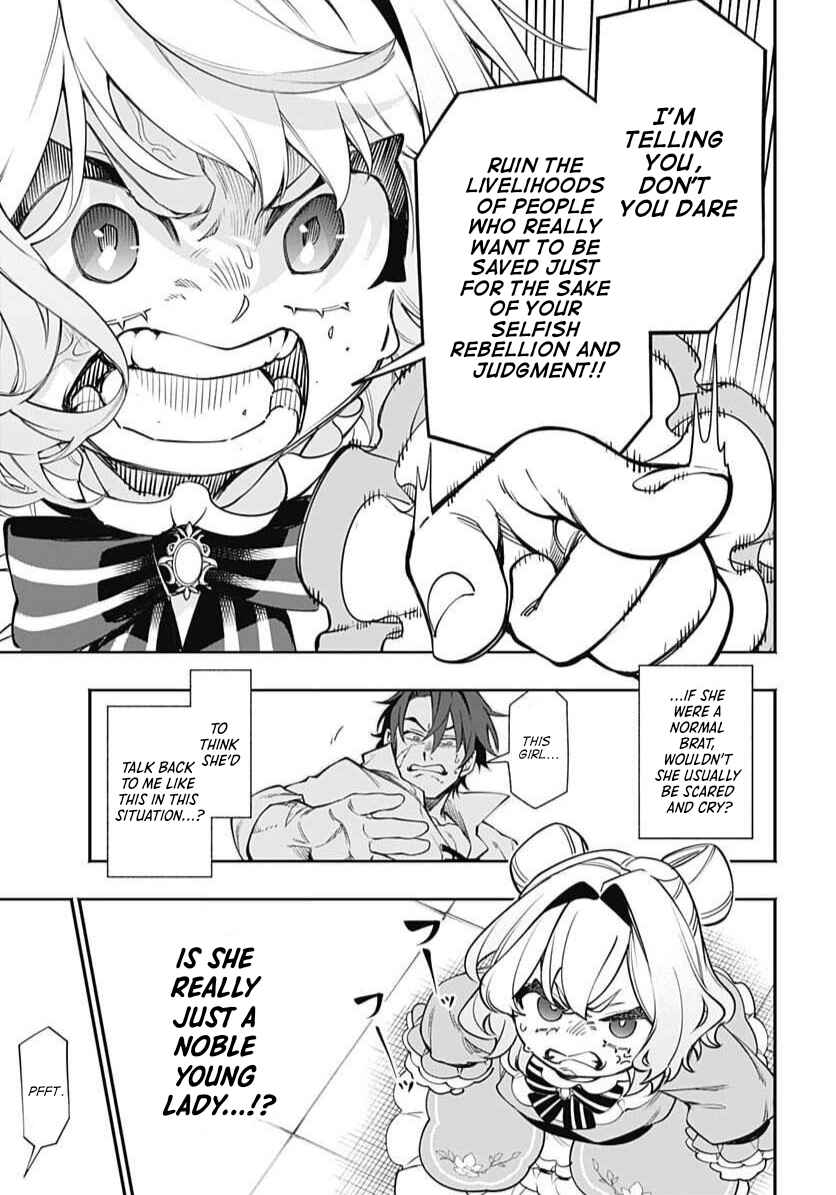 Tensei Arasaa Joshi no Isekaikatsu Chapter 20 - Page 24