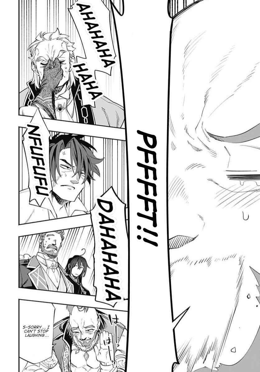 Tensei Arasaa Joshi no Isekaikatsu Chapter 20 - Page 25