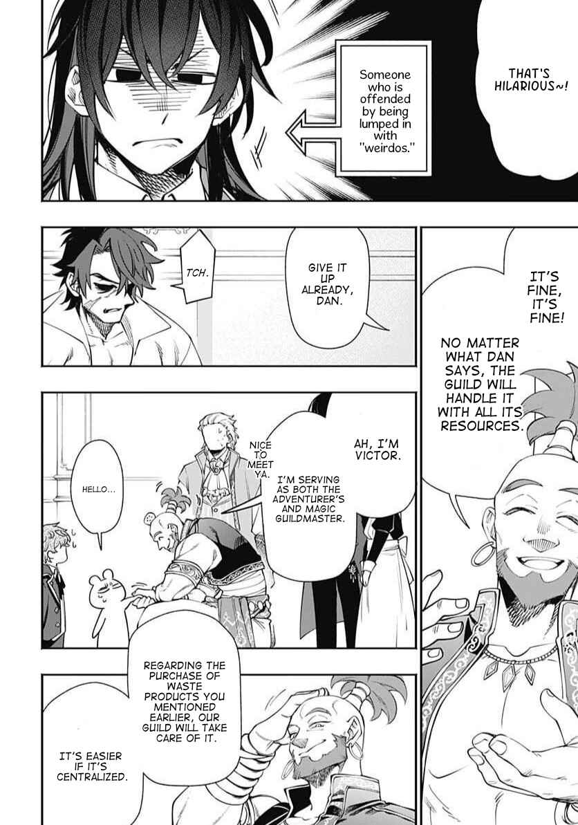 Tensei Arasaa Joshi no Isekaikatsu Chapter 20 - Page 27