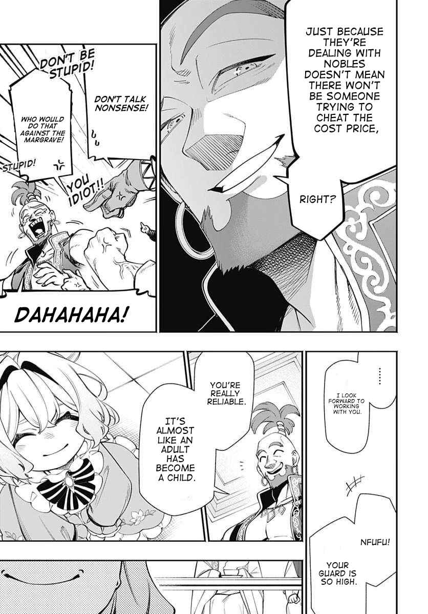 Tensei Arasaa Joshi no Isekaikatsu Chapter 20 - Page 28