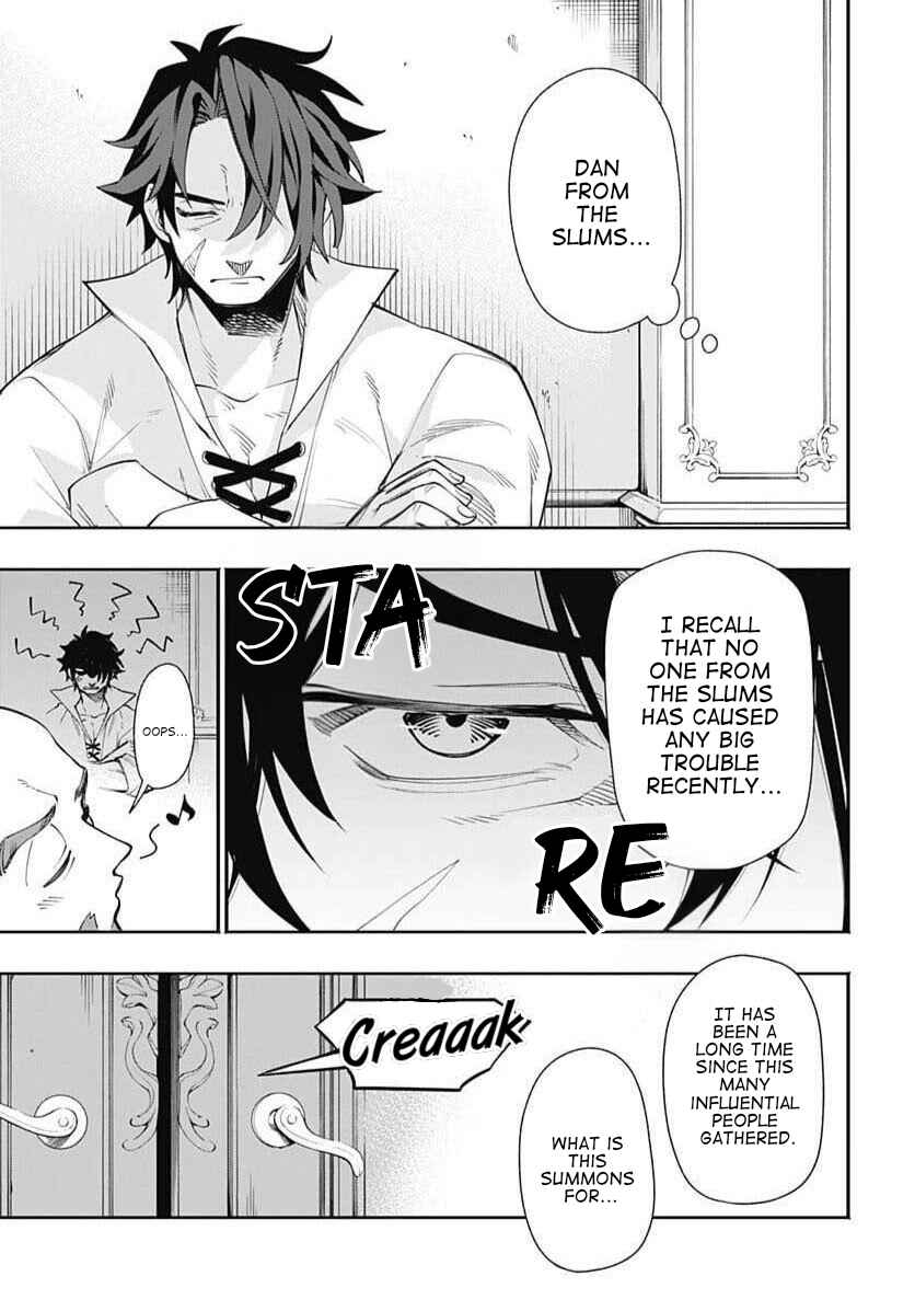 Tensei Arasaa Joshi no Isekaikatsu Chapter 20 - Page 6