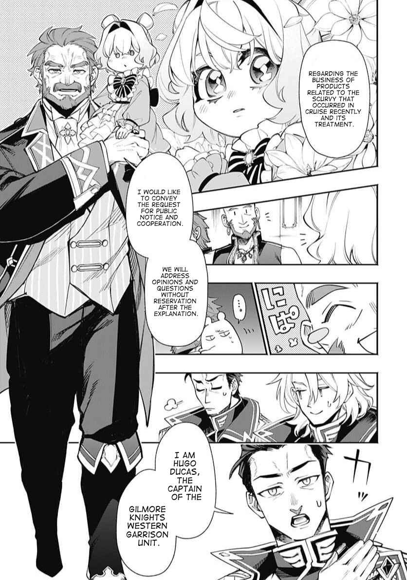 Tensei Arasaa Joshi no Isekaikatsu Chapter 20 - Page 8
