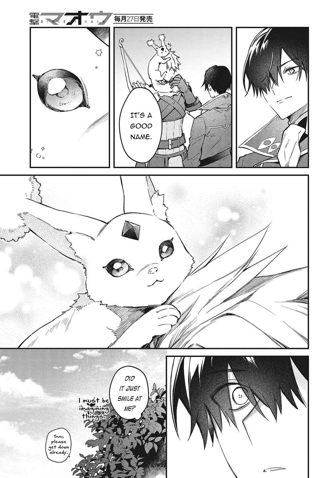 Realist Maou ni Yoru Seiiki Naki Isekai Kaikaku Chapter 56 - Page 10
