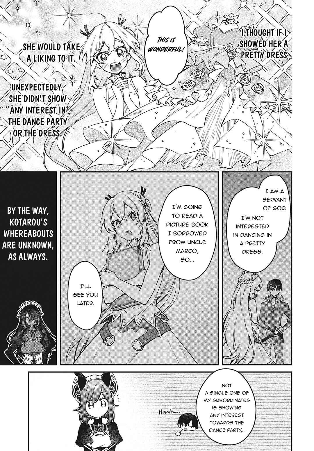 Realist Maou ni Yoru Seiiki Naki Isekai Kaikaku Chapter 56 - Page 14