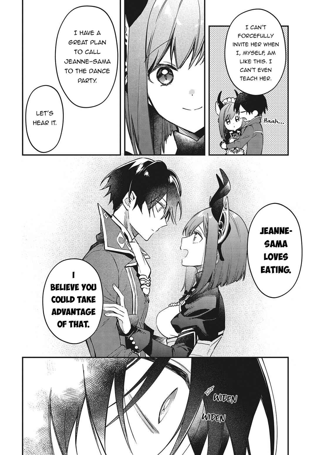 Realist Maou ni Yoru Seiiki Naki Isekai Kaikaku Chapter 56 - Page 17