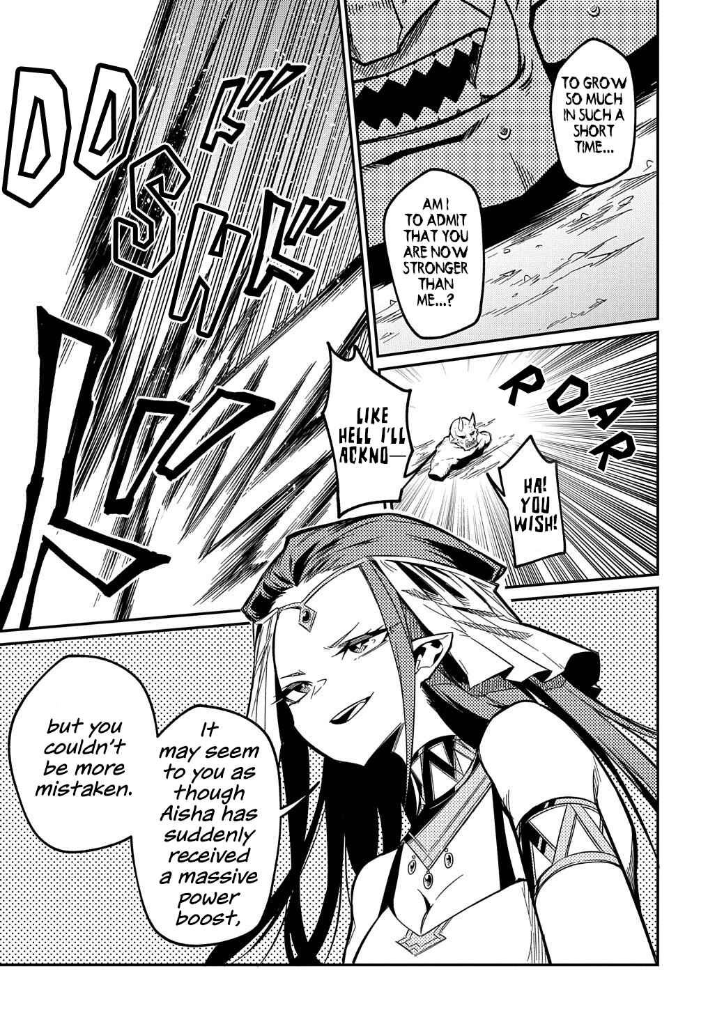 Netachara-Tensei Toka Anmarida! Chapter 11 - Page 15