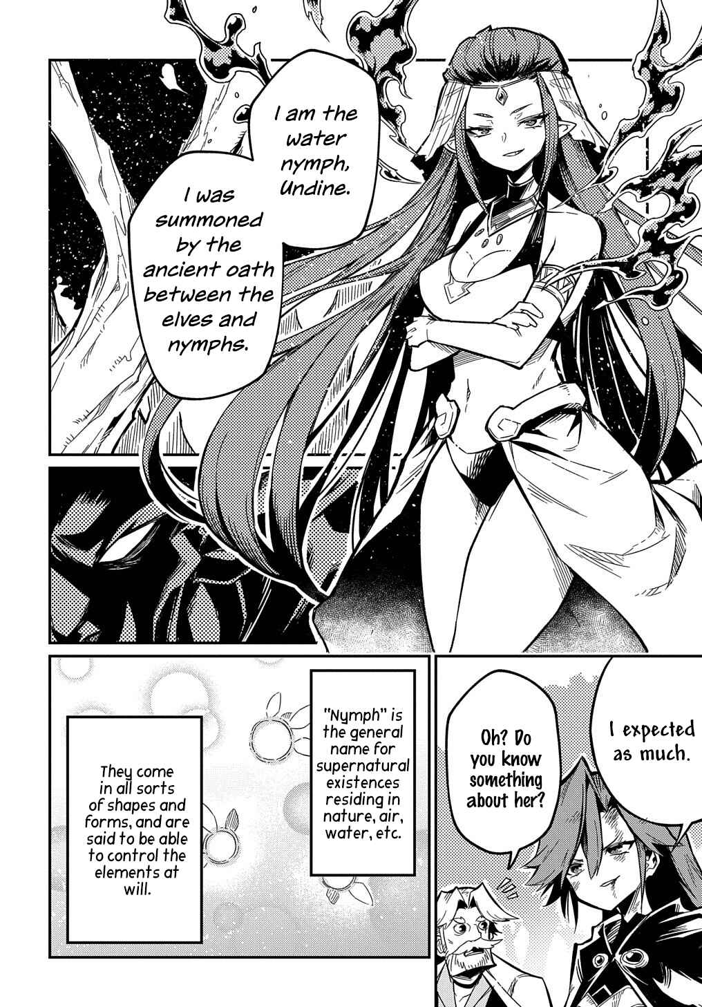 Netachara-Tensei Toka Anmarida! Chapter 11 - Page 3