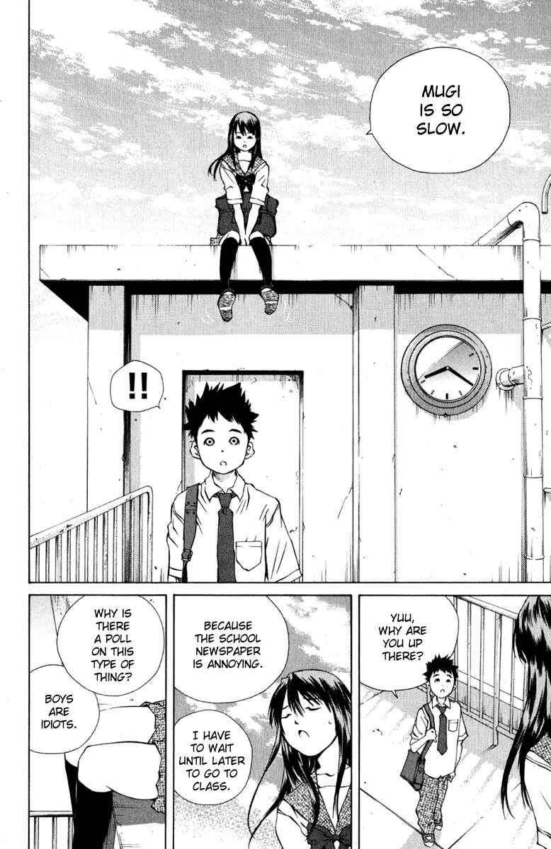 Pastel Chapter 84 - Page 10