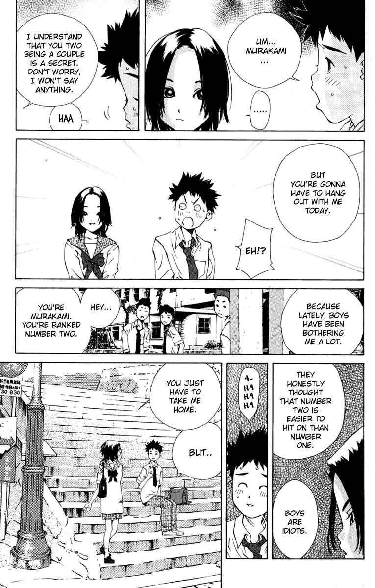 Pastel Chapter 84 - Page 15