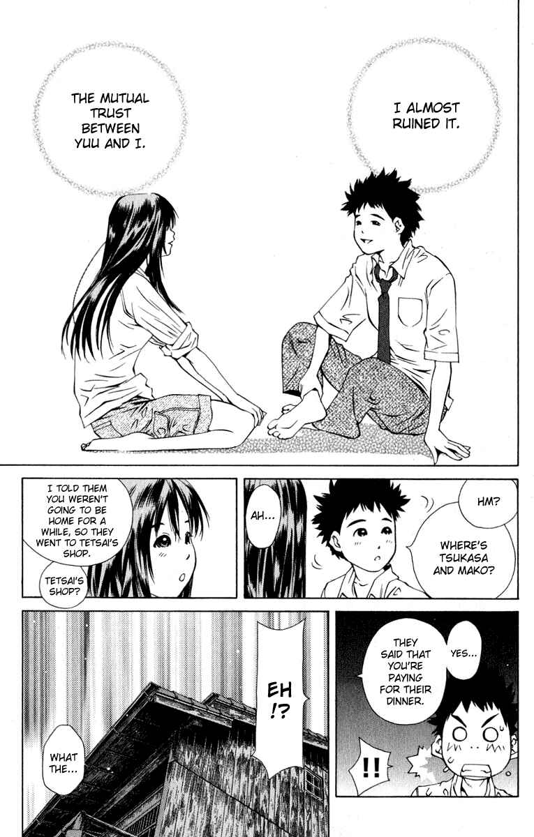 Pastel Chapter 84 - Page 21