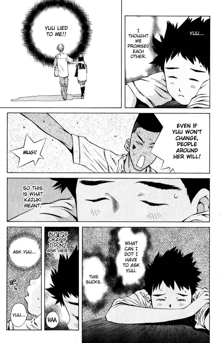 Pastel Chapter 84 - Page 33