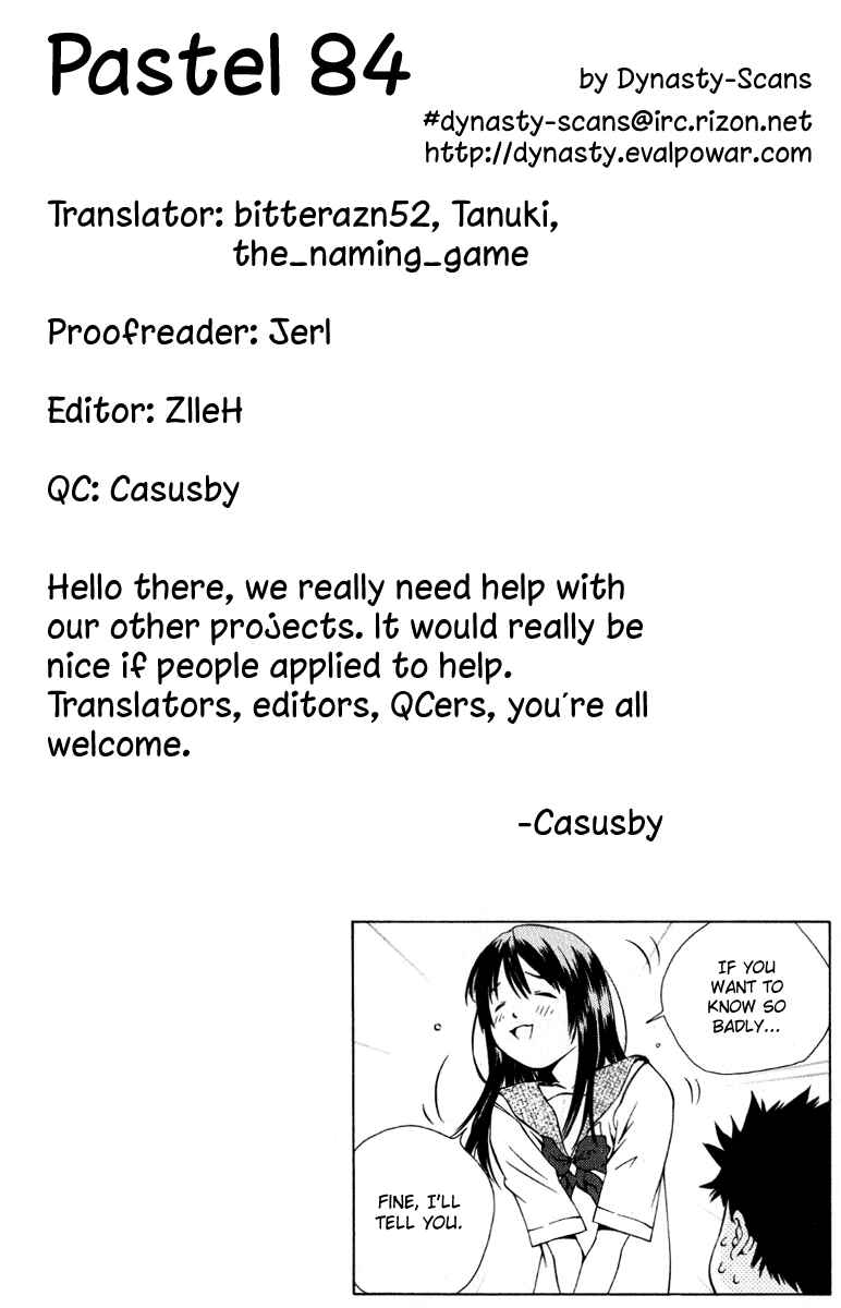 Pastel Chapter 84 - Page 52