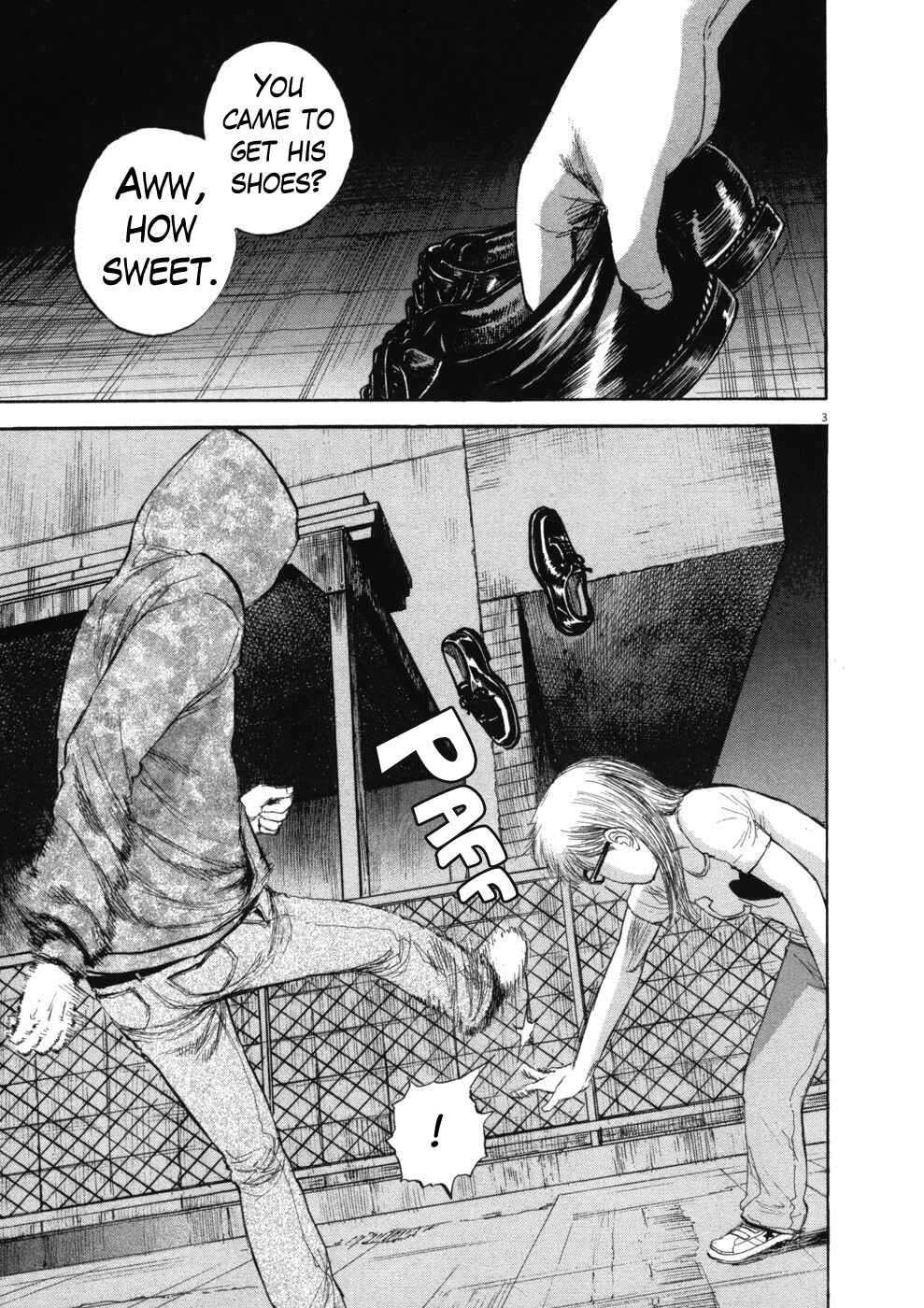 Boys on the Run Chapter 73 - Page 3
