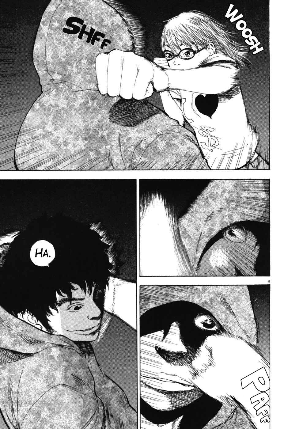 Boys on the Run Chapter 73 - Page 5