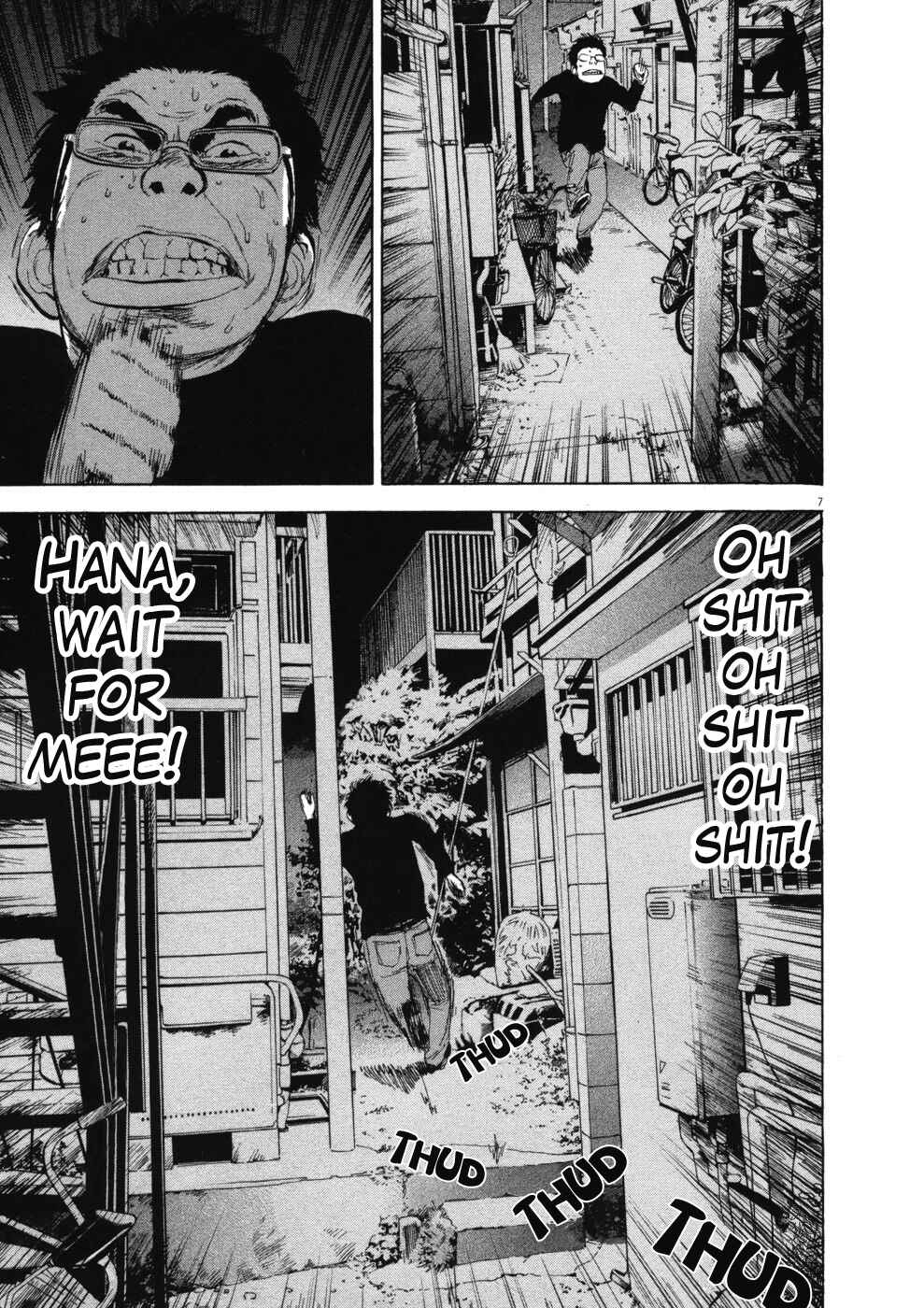 Boys on the Run Chapter 73 - Page 7