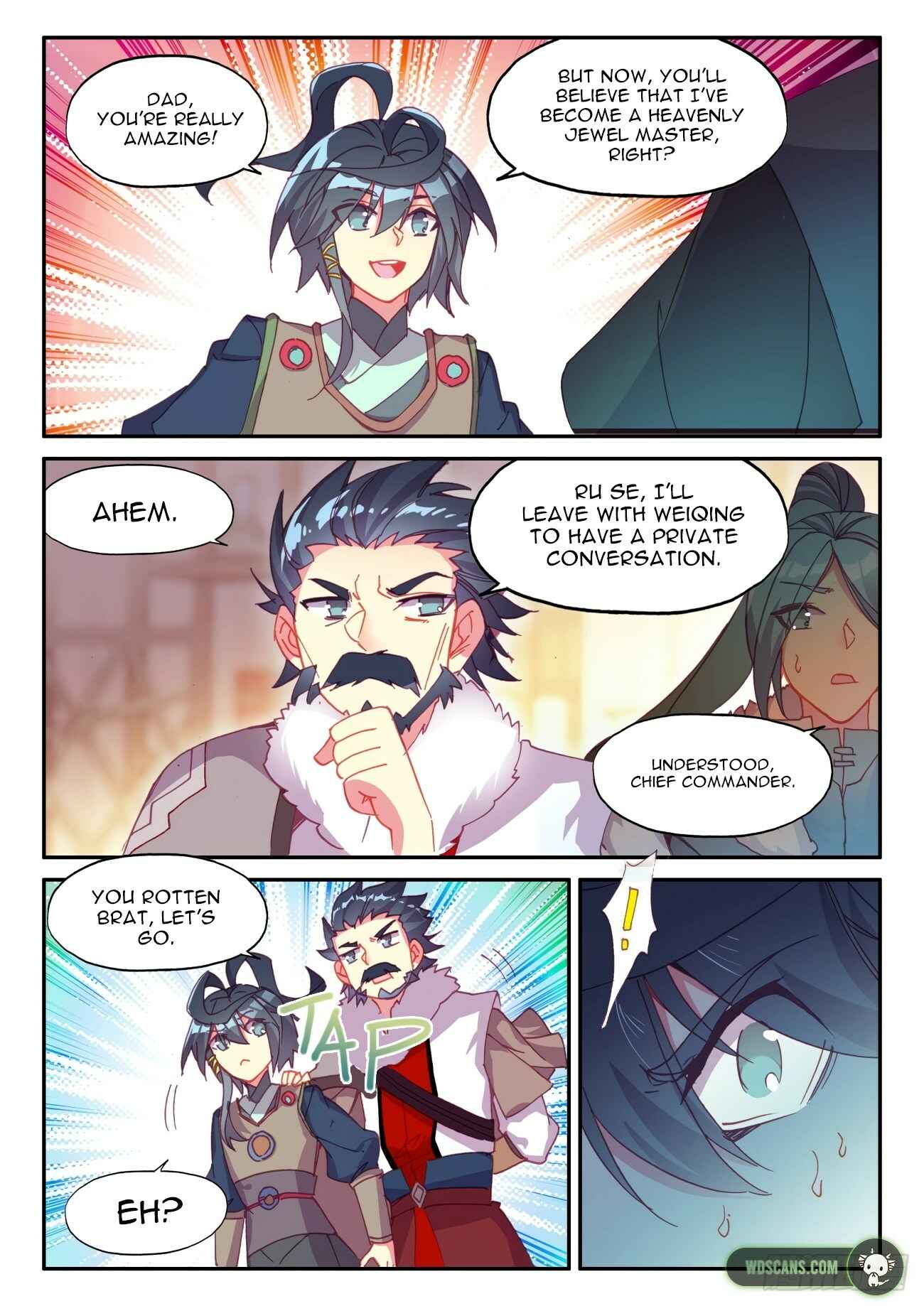 Heavenly Jewel Master Chapter 47 - Page 11