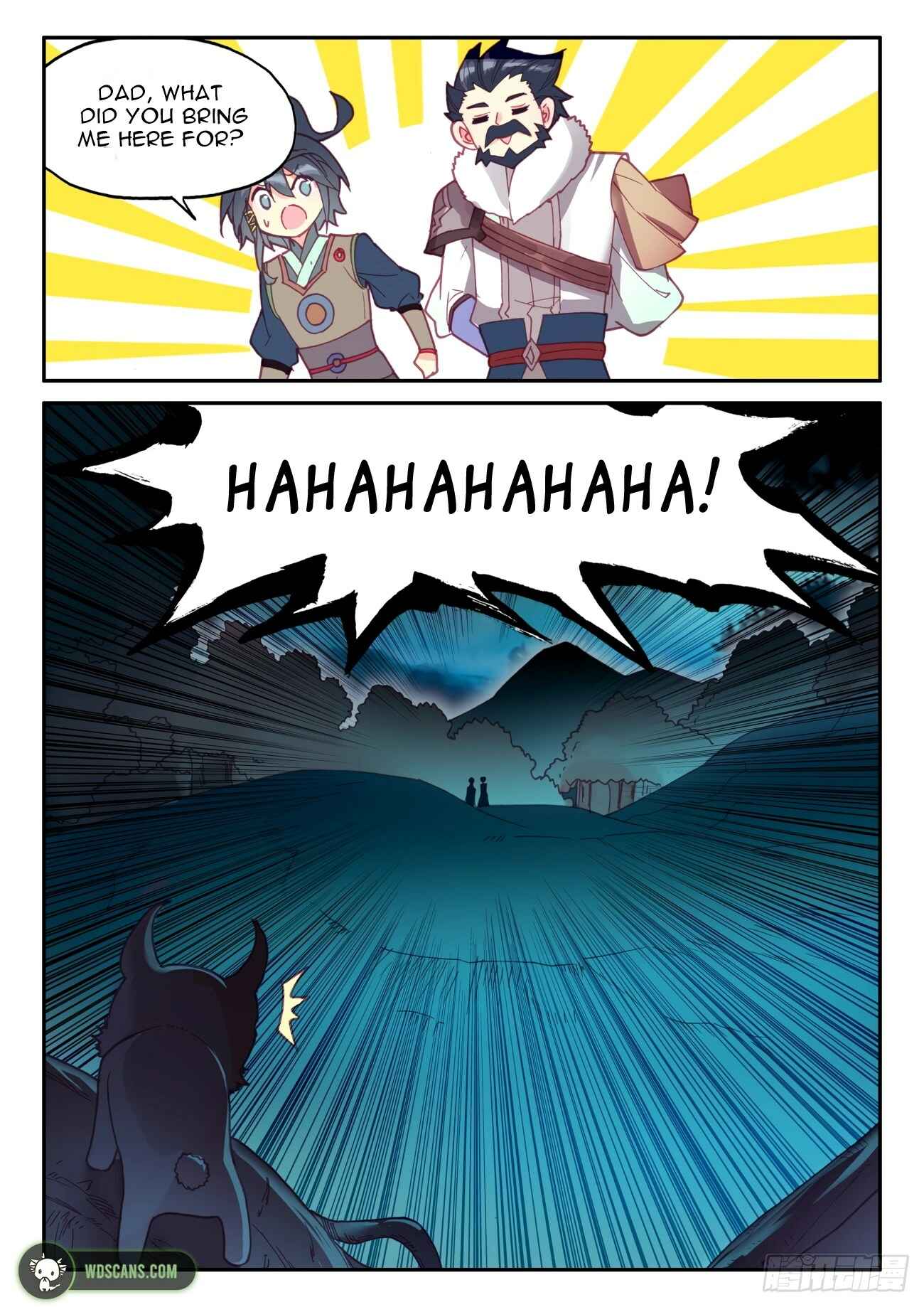 Heavenly Jewel Master Chapter 47 - Page 13