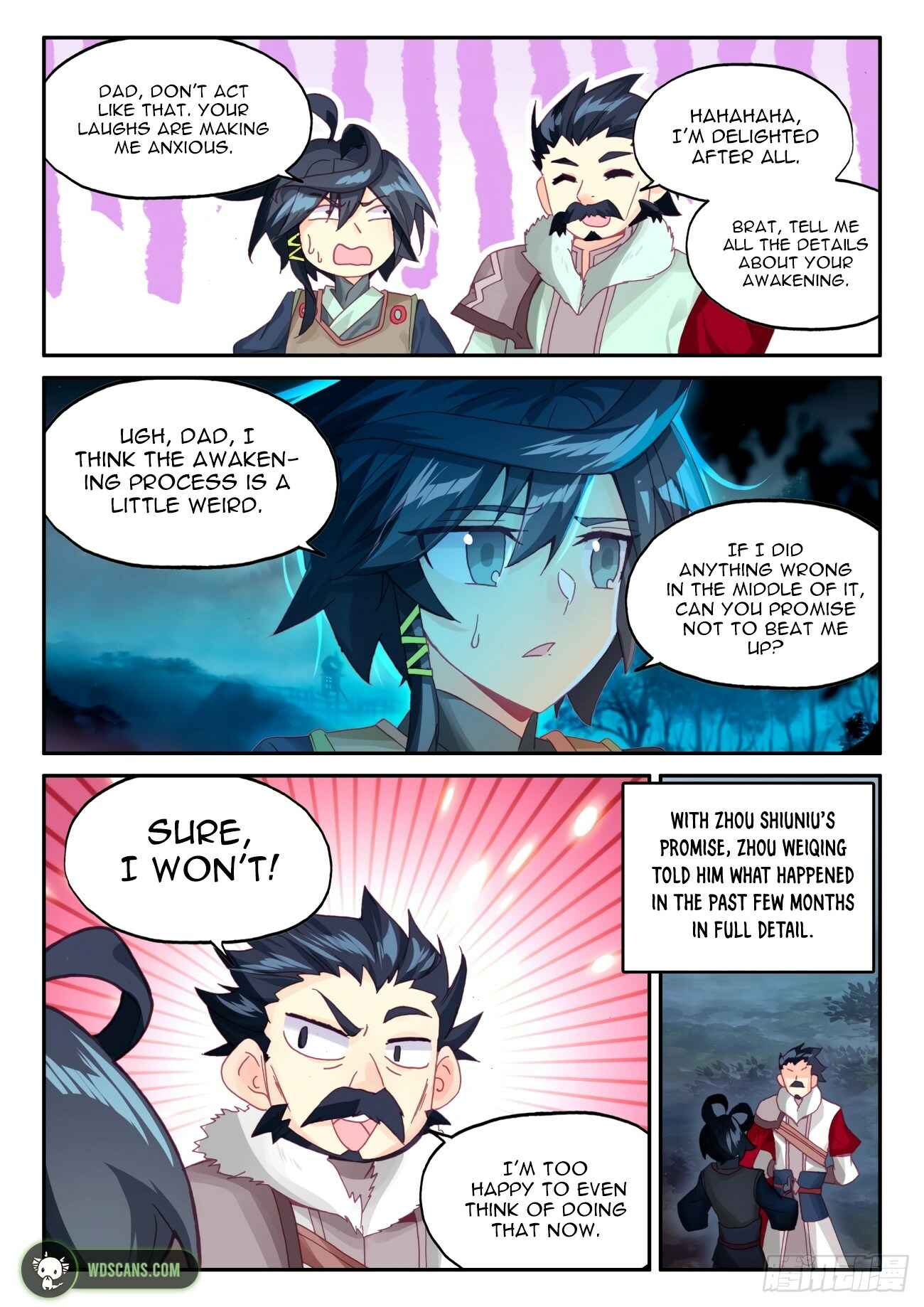 Heavenly Jewel Master Chapter 47 - Page 15
