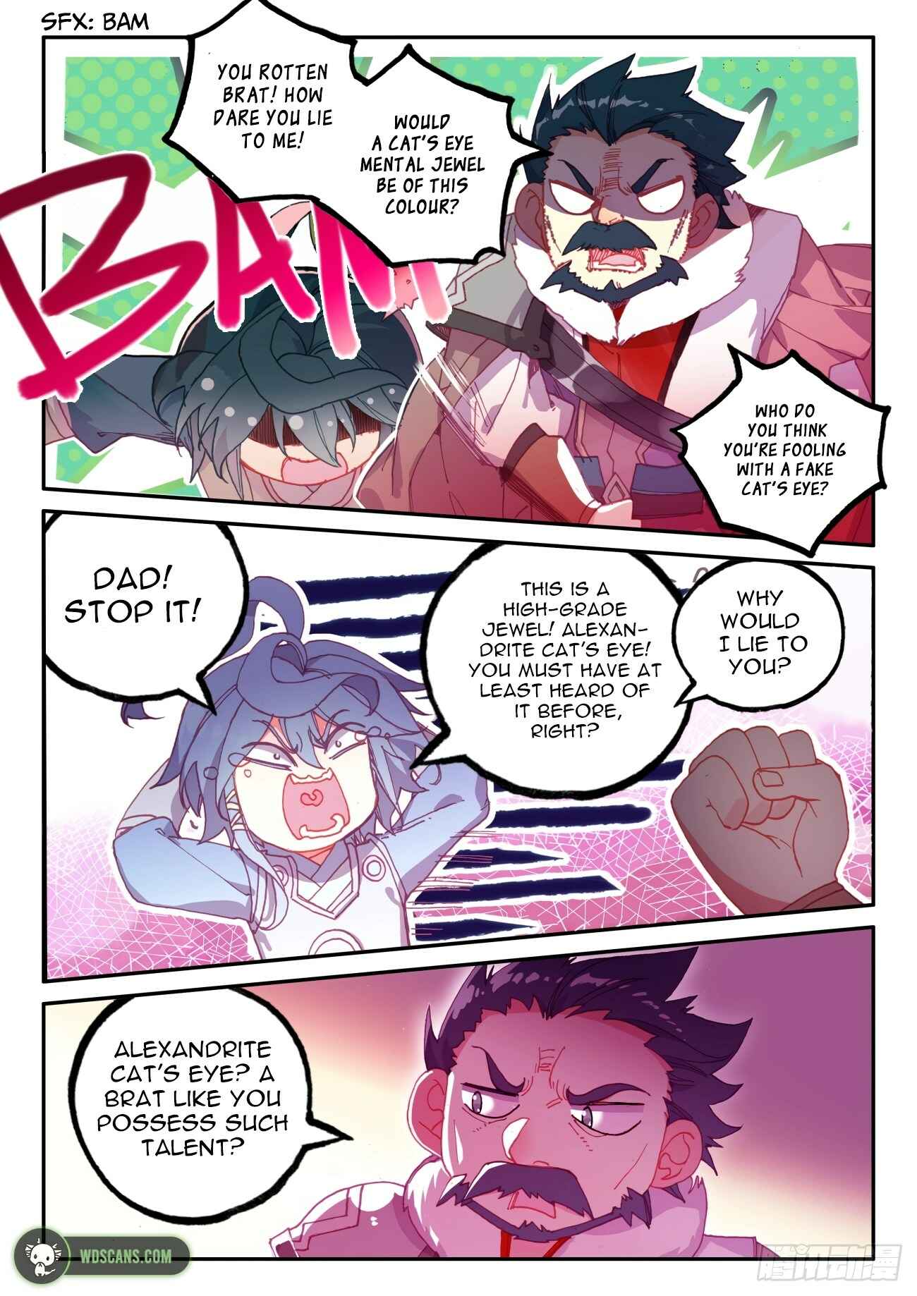 Heavenly Jewel Master Chapter 47 - Page 3