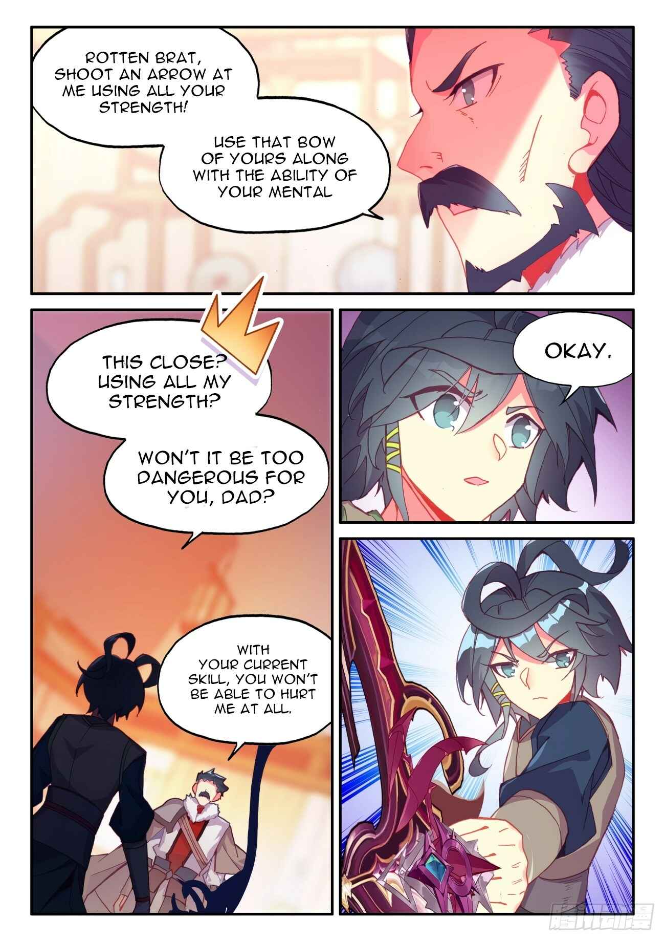 Heavenly Jewel Master Chapter 47 - Page 6