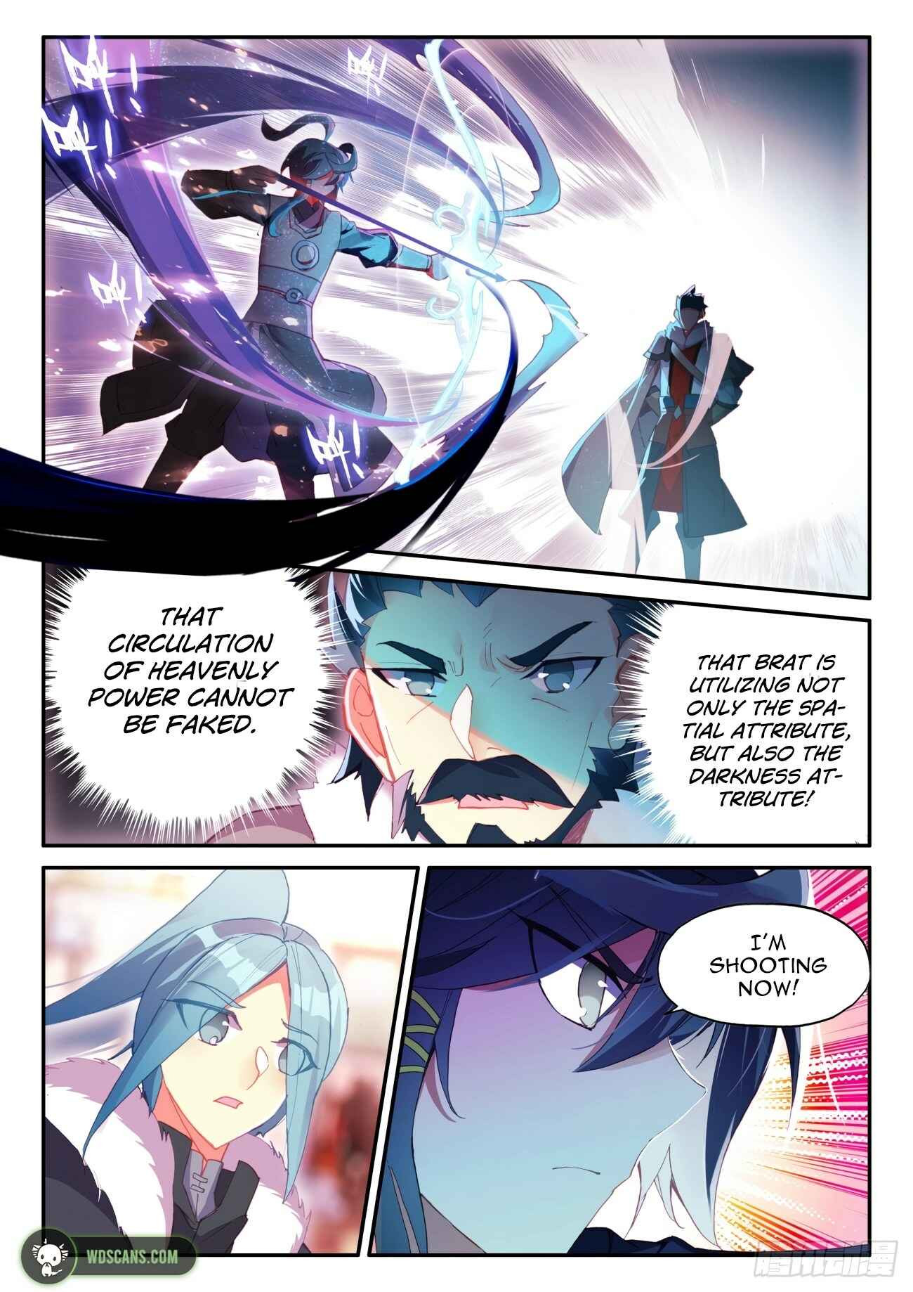 Heavenly Jewel Master Chapter 47 - Page 7