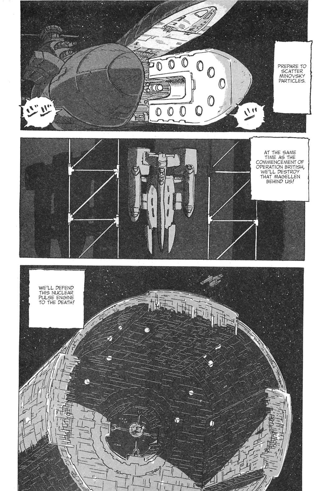 Mobile Suit Gundam: Ixtab, Goddess of the Fallen Soldiers Chapter 1 - Page 11