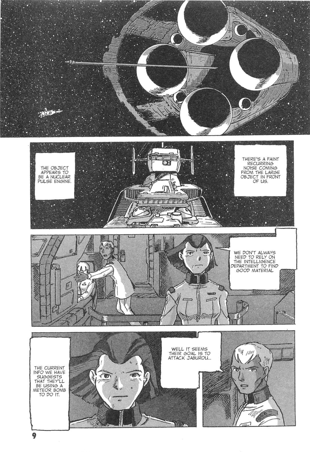 Mobile Suit Gundam: Ixtab, Goddess of the Fallen Soldiers Chapter 1 - Page 12