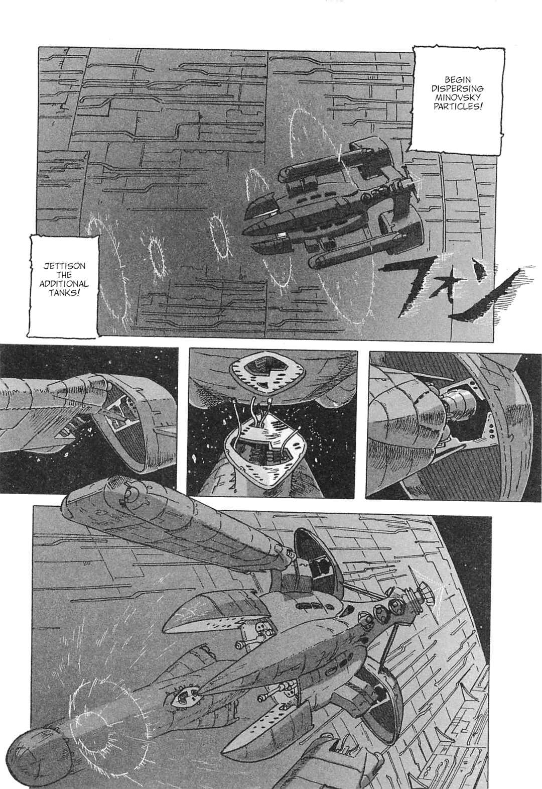 Mobile Suit Gundam: Ixtab, Goddess of the Fallen Soldiers Chapter 1 - Page 19