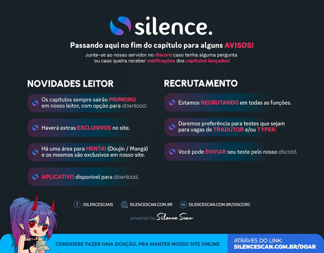 Kouhai wa Inkya Agari no Influencer Chapter 19.6 - Page 3