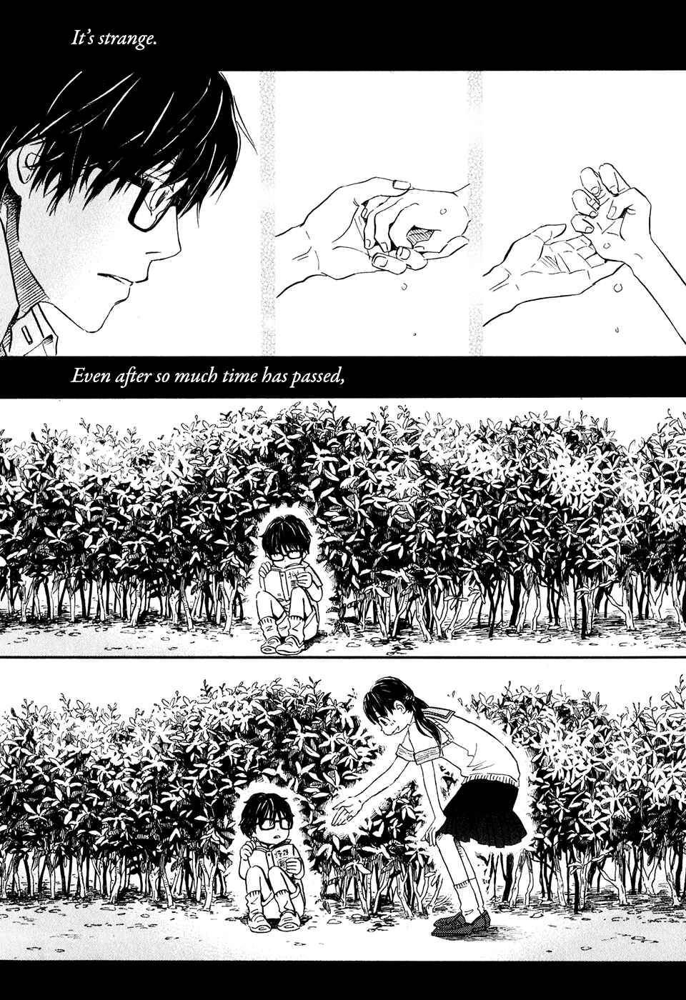 March Comes in Like a Lion Chapter 52 - Page 14