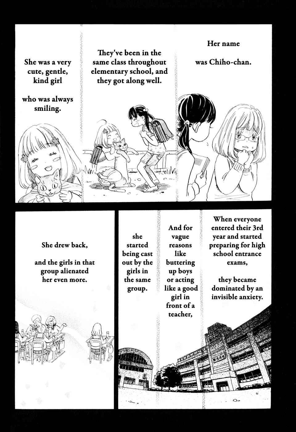 March Comes in Like a Lion Chapter 52 - Page 3