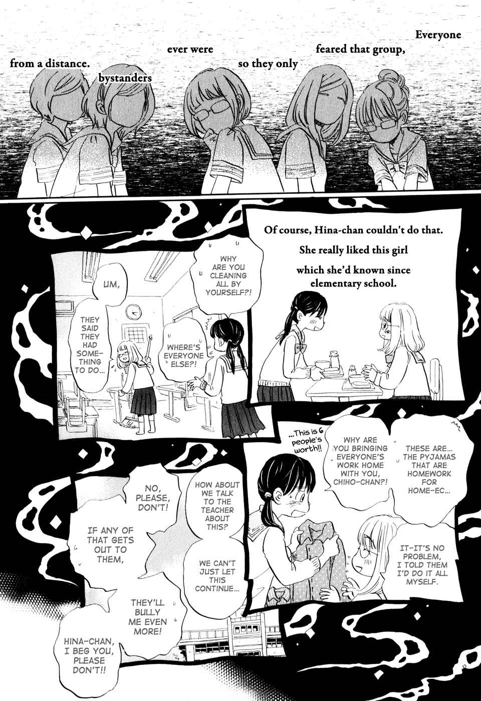 March Comes in Like a Lion Chapter 52 - Page 4