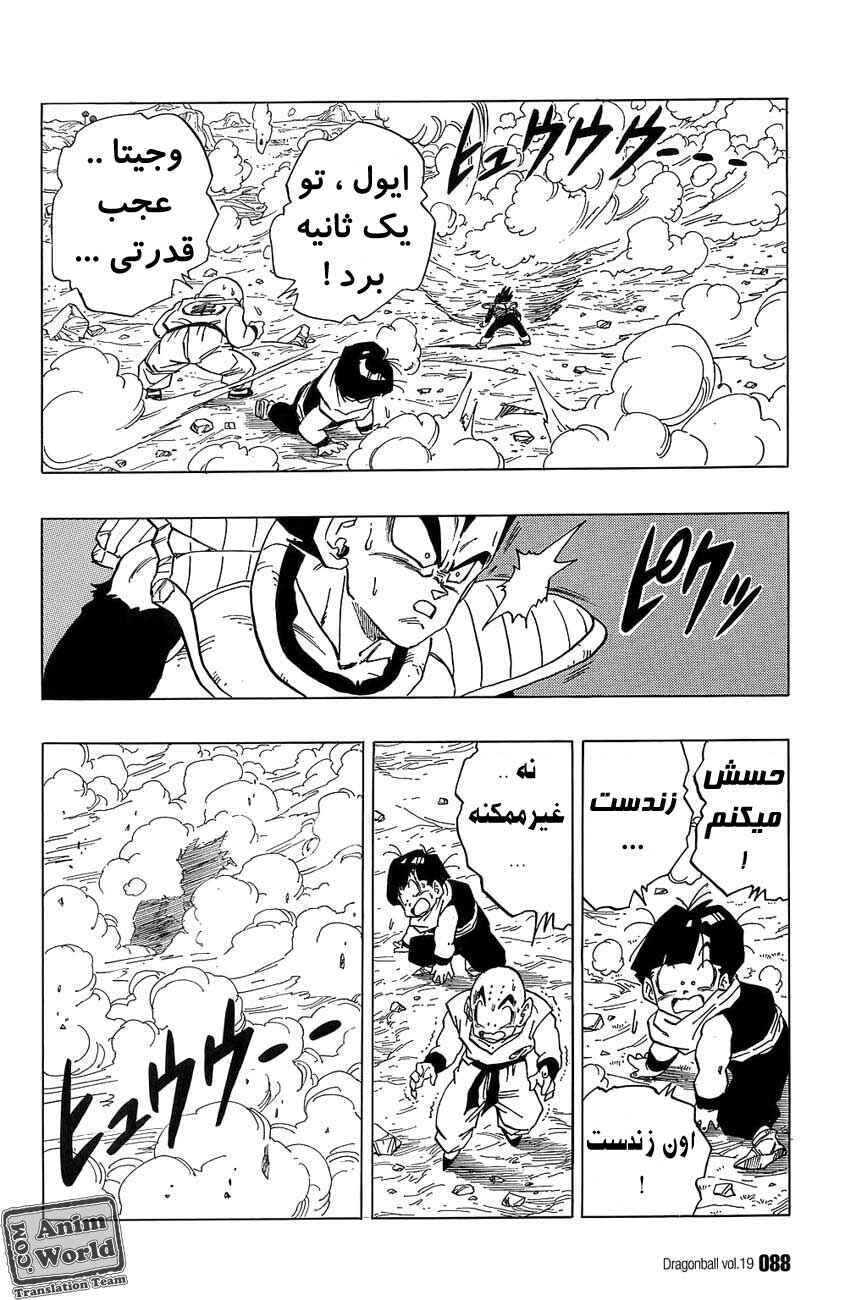 Dragon Ball Chapter 275 - Page 12