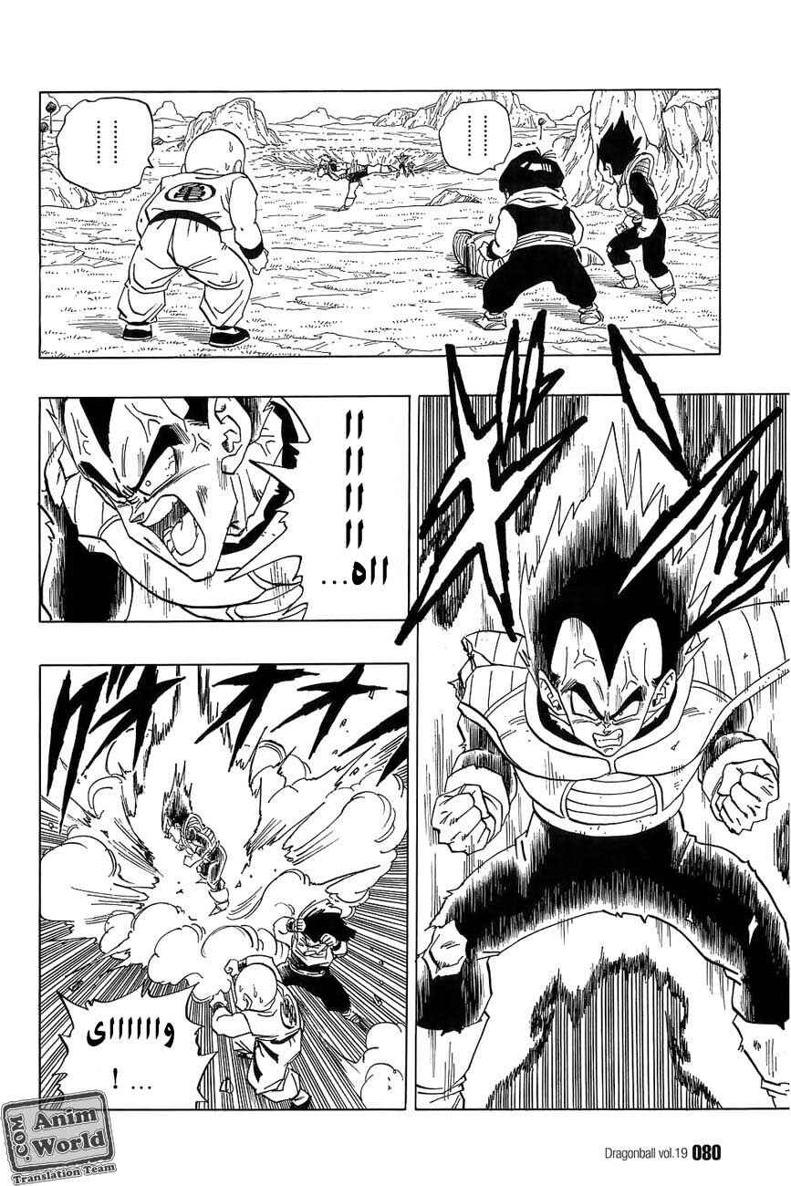 Dragon Ball Chapter 275 - Page 4