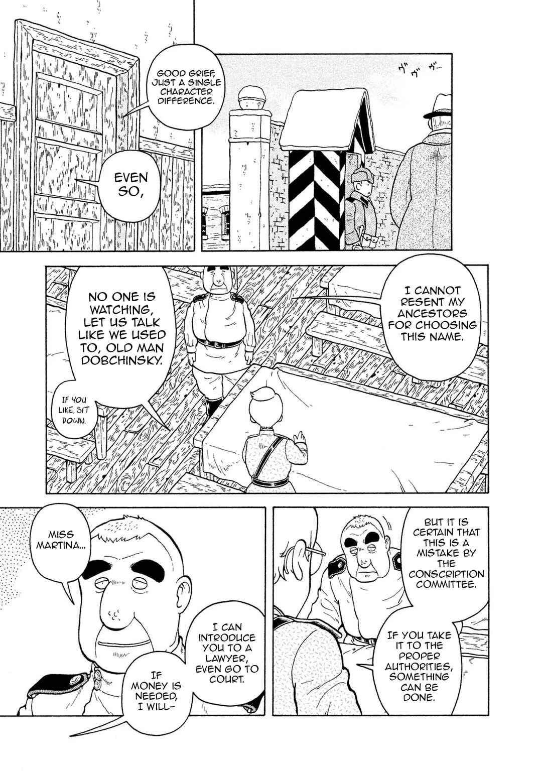 Taihou to Stamp Chapter 59 - Page 11