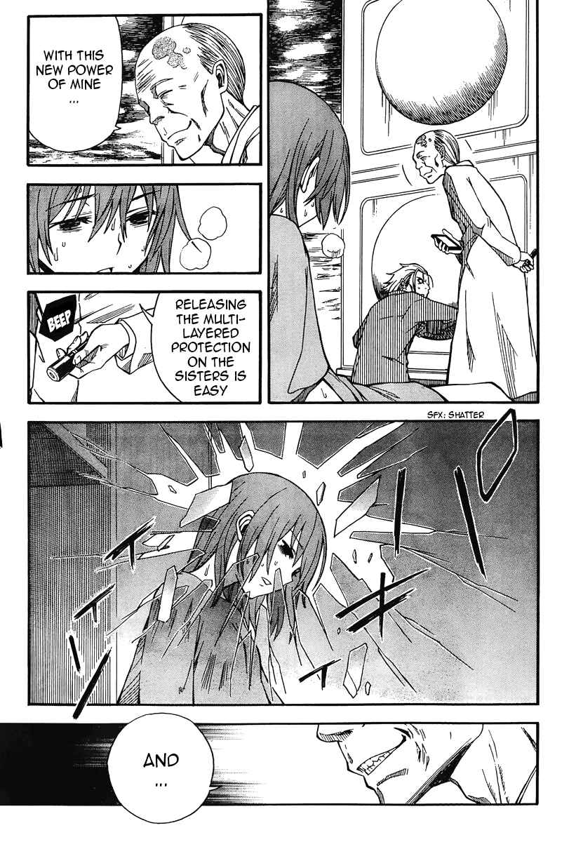 Toaru Majutsu no Index Gaiden: Toaru Kagaku no Railgun Chapter 61 - Page 18
