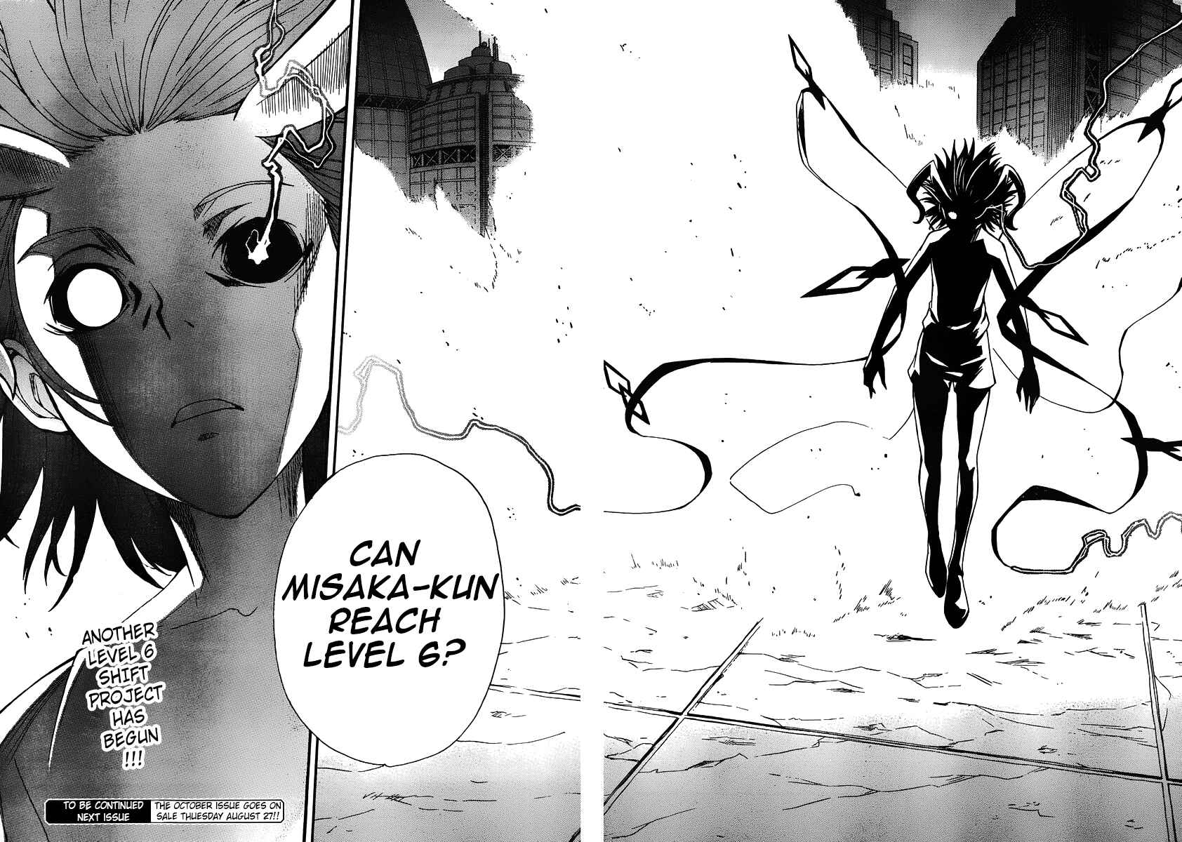 Toaru Majutsu no Index Gaiden: Toaru Kagaku no Railgun Chapter 61 - Page 28