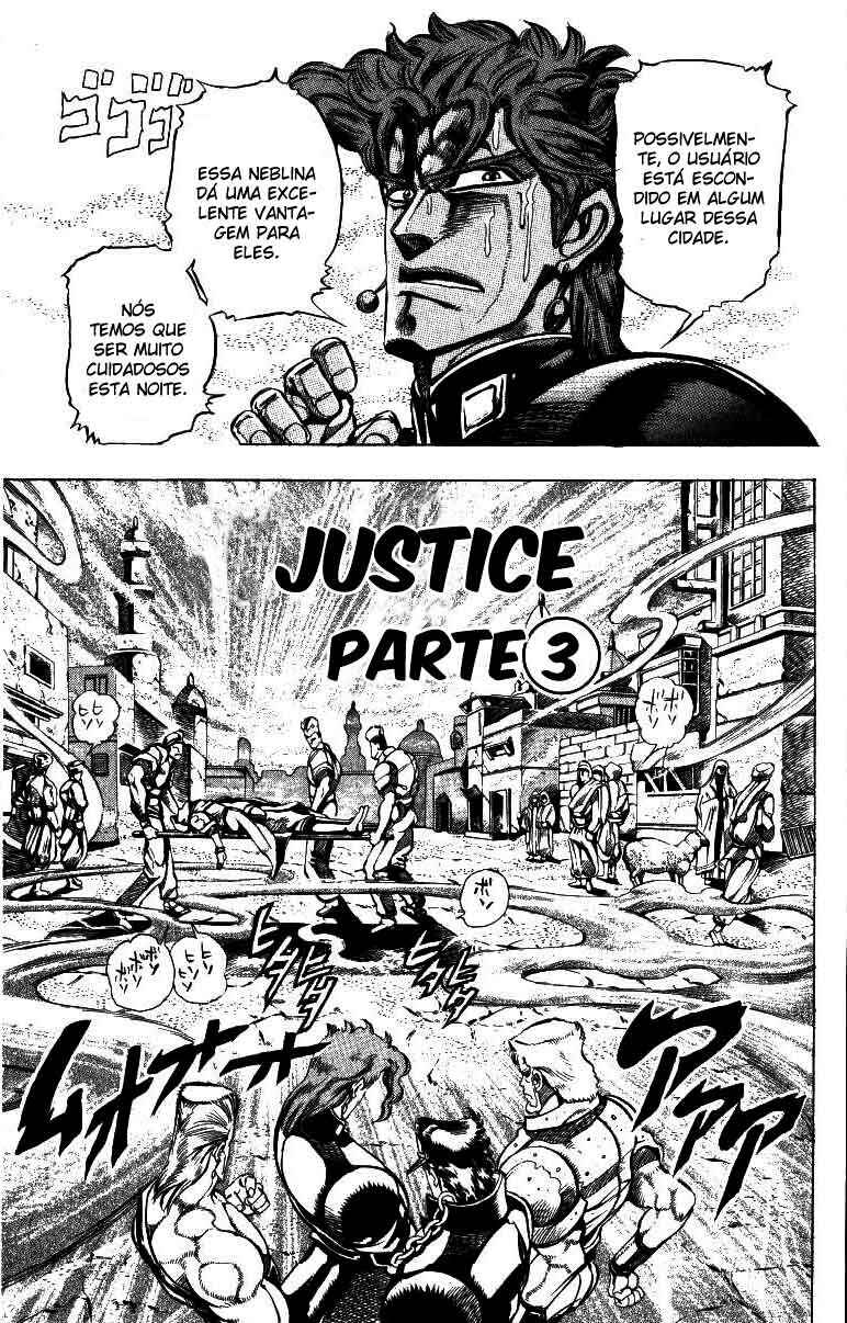 JoJo no Kimyou na Bouken: Part 3 - Stardust Crusaders Chapter 43 - Page 1