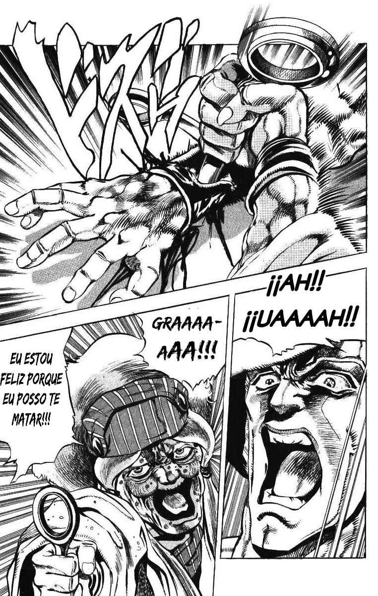 JoJo no Kimyou na Bouken: Part 3 - Stardust Crusaders Chapter 43 - Page 11