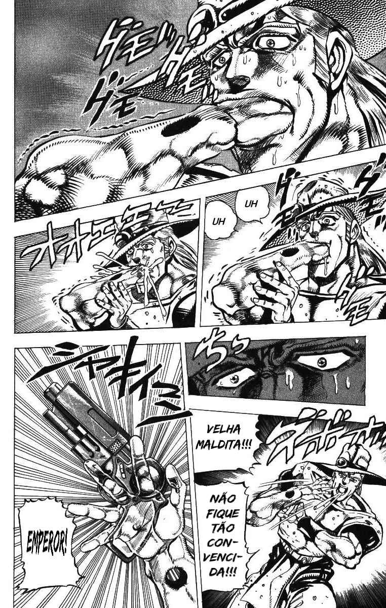 JoJo no Kimyou na Bouken: Part 3 - Stardust Crusaders Chapter 43 - Page 18