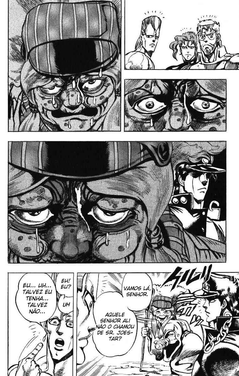 JoJo no Kimyou na Bouken: Part 3 - Stardust Crusaders Chapter 43 - Page 4